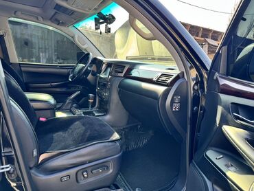 Lexus: Lexus LX: 2010 г., 5.7 л, Типтроник, Бензин, Внедорожник — 9