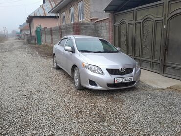 таета королла: Toyota Corolla: 2009 г., 1.8 л, Автомат, Бензин, Седан