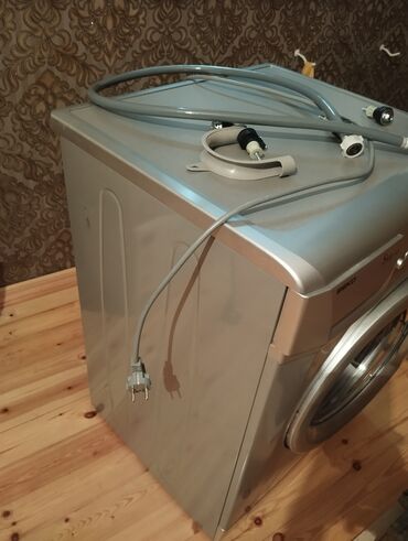 Paltaryuyan maşınlar: Paltaryuyan maşın Beko, 5 kq, Ünvandan götürmə — 4