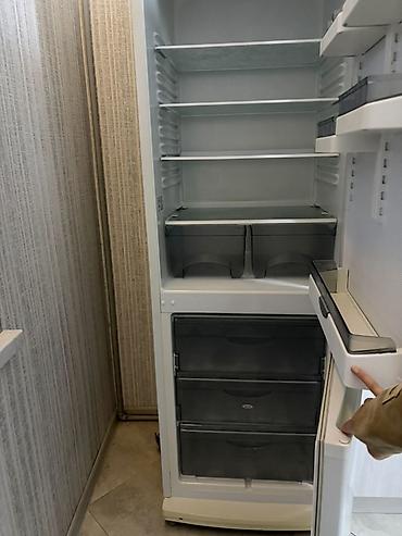 buz m4 hesap: ATLANT iki kameralı soyuducu - Aşağıda dondurucu, yuxarıda əsas — 1