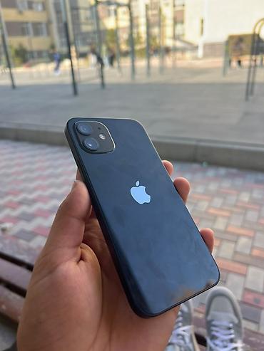 IPhone 12, Колдонулган, 128 ГБ, Кара, Куту, 73 % — 4