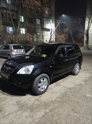 Honda: Honda CR-V: 2004 г., 2 л, Автомат, Бензин, Кроссовер — 5