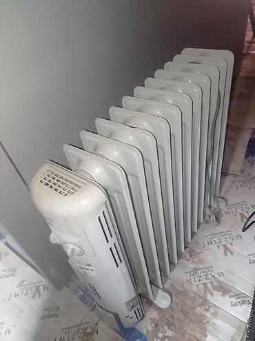 11 sadə: ZASS Germany elektrik radiator (yağlı radiator) - Növ: Yağlı elektrik — 2