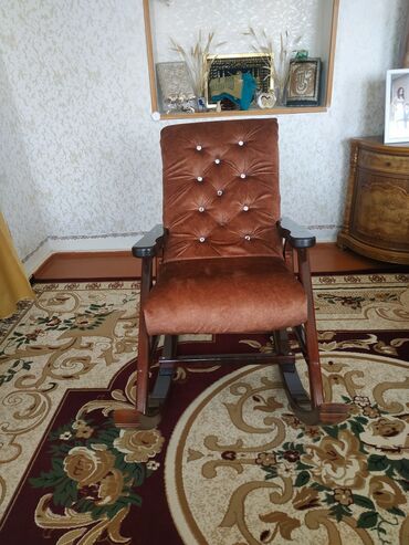 Kreslolar: Yeni, Kreslo-kaçalka, Parça, Kredit yoxdur, Ödənişli çatdırılma — 11