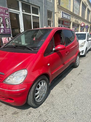mersedes a klas: Mercedes-Benz A 160: 1.6 l | 2002 il Hetçbek — 6