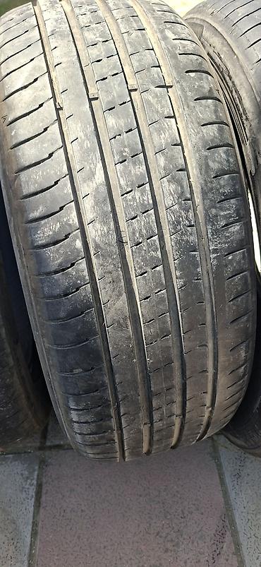 kia ceed bufer: Zetex ZT1000 yay-yaylaq təkərləri – komplekt 4 ədəd Ölçü: 205/55 R16 — 3