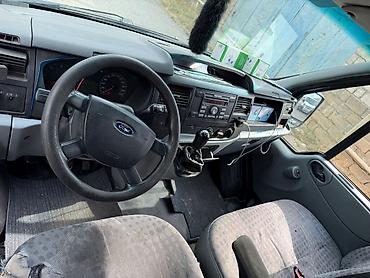 turbo az ford transit 8 1: Ford Transit: 2.2 l | 2011 il 222000 km Van body type — 2