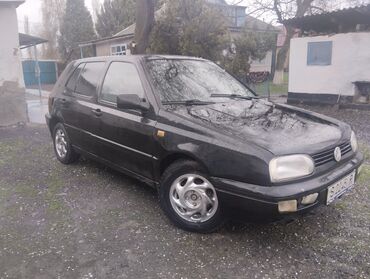 8 клапанный: Volkswagen Golf: 1992 г., 1.8 л, Механика, Бензин, Хетчбек