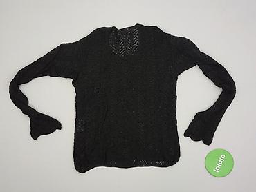 sweter geometryczny: Review, Sweter damski, rozmiar XL — 3