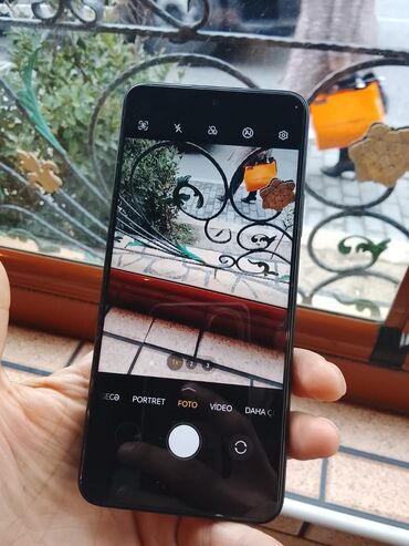 телефон fly e110: Honor X7c, 256 GB, Barmaq izi