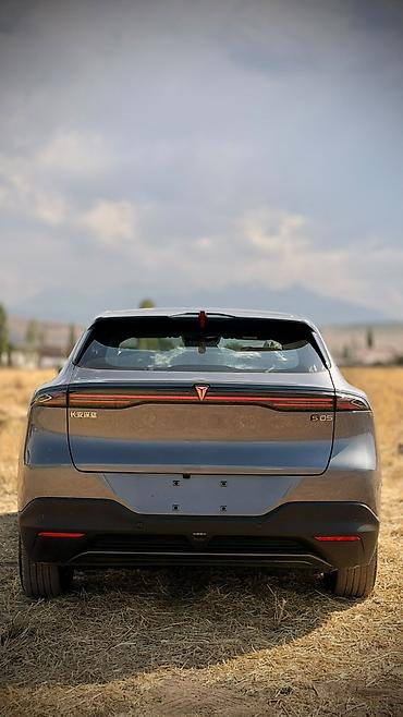 samurai bmw: Changan : 2026 г. — 5