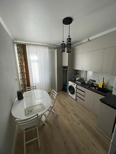 Продажа квартир: 2 комнаты, 55 м², Элитка, 5 этаж, Дизайнерский ремонт — 2