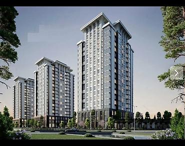 жк prime park: 3 комнаты, 97 м², Элитка, 3 этаж, ПСО (под самоотделку) — 2