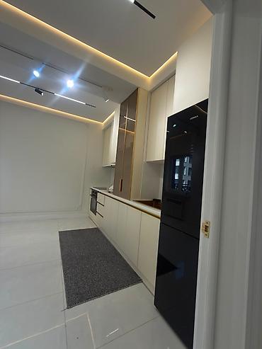 rent flat: 3 комнаты, 101 м², Золотой квадрат 7 этаж, Дизайнерский ремонт — 1