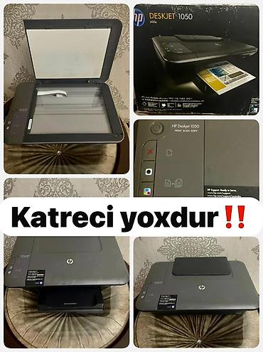 kserokopiya 24 saat: HP DeskJet 1050 çoxfunksiyalı printer/skaner/kseroks HP DeskJet 1050 — 1