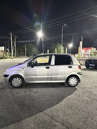 jac m3: Daewoo Matiz: 2005 г., Механика, Бензин, Хэтчбэк — 5