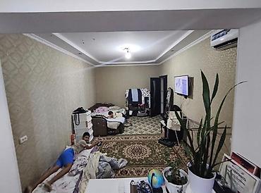 Батирлер: 1 бөлмө, 36 м², Көк-Жар мкр 106-серия, 2 кабат — 2