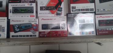 Другие аксессуары: Продаю товар для авто.В продаже имеются автомагнитолы( Радио- — 19