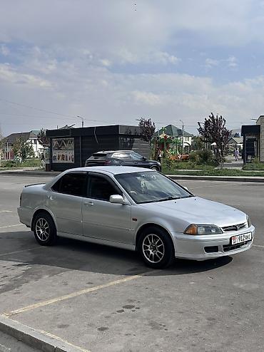 торпедо на фит: Honda Torneo: 2000 г., 1.8 л, Автомат, Газ, Седан — 6