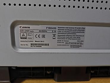Принтеры: Лазерный принтер Canon i-SENSYS LBP6030B - Тип: монохромный лазерный — 1
