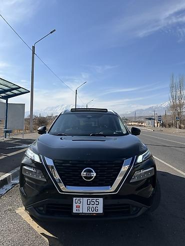 Nissan: Nissan Rogue: 2021 г., 2.5 л, Автомат, Бензин, Кроссовер — 8