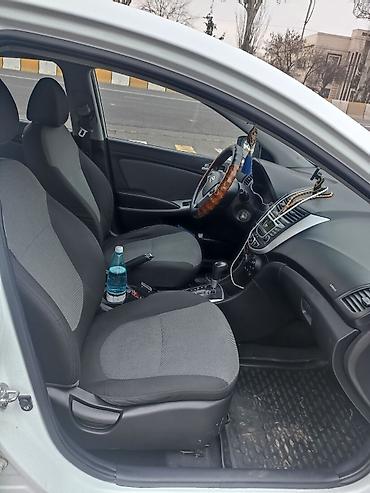 Hyundai: Hyundai Accent: 2012 г. — 13