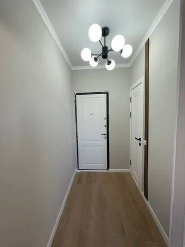 квартира в ипотеку бишкек: 1 комната, 39 м², Элитка, 3 этаж, Дизайнерский ремонт