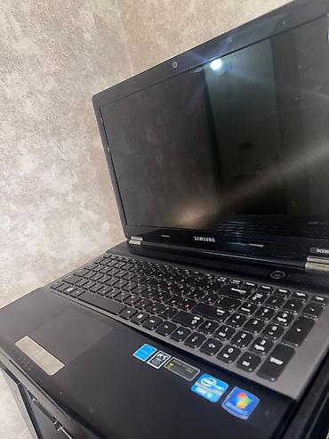 samsung core: Real alicilara endirim olacag!!!! Samsung RC530 noutbuk - Ekran — 1