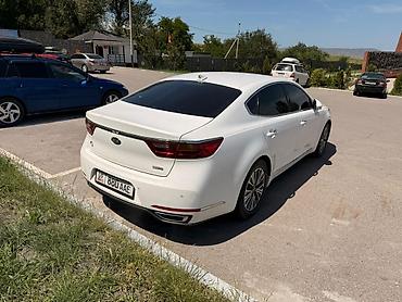 deepal s07: Kia K7: 2018 г., 2.4 л, Автомат, Гибрид, Седан — 4