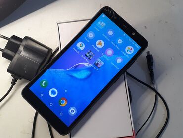 Tecno: Tecno Pop 2 Plus, 16 GB, rəng - Qara, Zəmanət, Düyməli, Sensor — 8