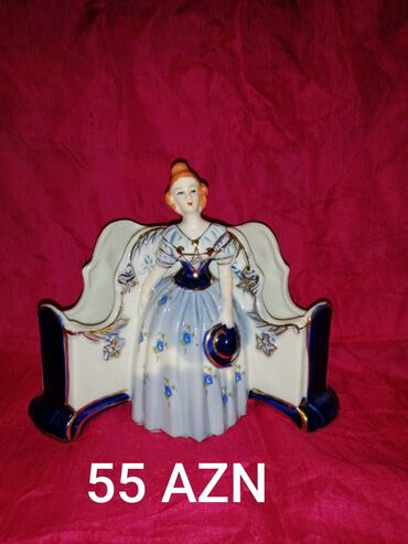 Heykəlciklər: Сувинеры 50-70 годов в идеальном состоянии — 2