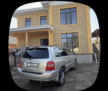 на тойота клюгер: Toyota Kluger: 2001 г., 3 л, Газ, Кроссовер — 1