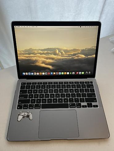 батарея для макбук эйр 13: Продам MacBook Air 13" M1 (2020), Space Gray Надежный и шустрый — 1