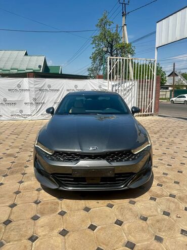 Kia: Kia K5: 2020 г., 1.6 л, Автомат, Бензин, Седан