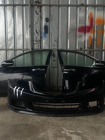Бампер и комплектующие: Бампер Honda, Оригинал — 1