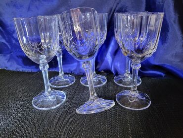 Čaše: Case nove za zestoko pice Luminarc Francuska 80te. Case francuske,sve na lalafo.rs — 8 Čaše: Case nove za zestoko pice Luminarc Francuska 80te. Case francuske,sve — 8