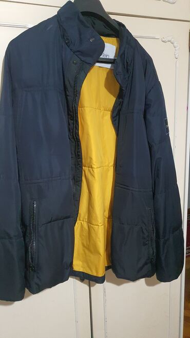 Zimske jakne: Zimska jakna 2XL (EU 56), Calvin Klein, bоја - Tamnoplava — 11