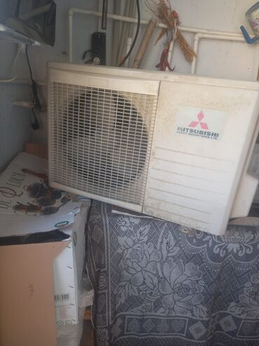 Zərərvericilərə qarşı mübarizə aparatları: Kondisioner Mitsubishi, İşlənmiş, 40-45 kv. m, Split sistem, Kredit yoxdur