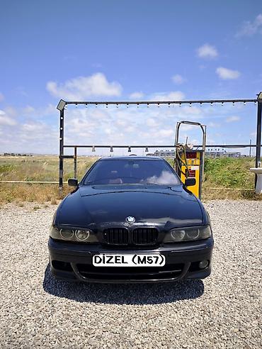 bmw 525 d: BMW 5 series: 2.5 l | 2003 il Sedan — 1