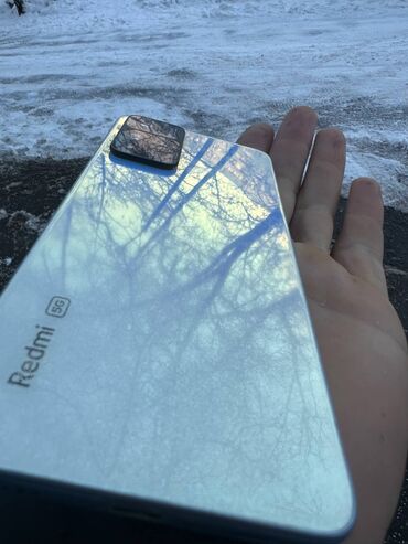 самые популярные телефоны: Redmi, Redmi Note 11 Pro Plus, Б/у, 256 ГБ, цвет - Голубой, 2 SIM