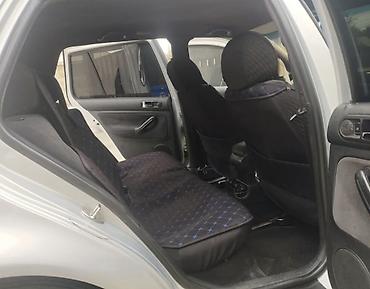 Volkswagen: Volkswagen Golf V: 1999 г., 1.6 л, Автомат, Бензин, Хэтчбэк — 6