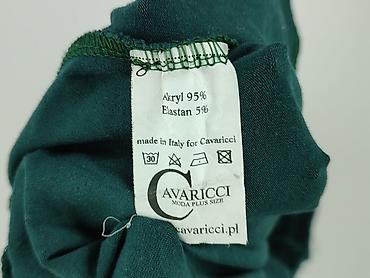 santucci: Cavaricci, Spodnie dresowe damskie, rozmiar XL — 5