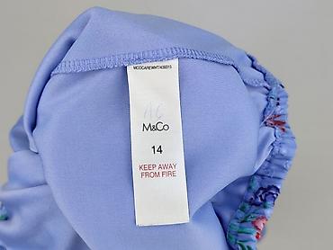 110 cm: M&Co, Bluzka damska, rozmiar XL — 5