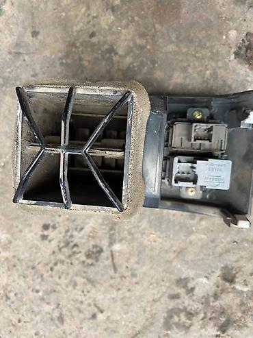 down pipe: Nissan Patrol Y61 Воздуховод, Ниссан Патрол Дефлектор Год 2005 — 3