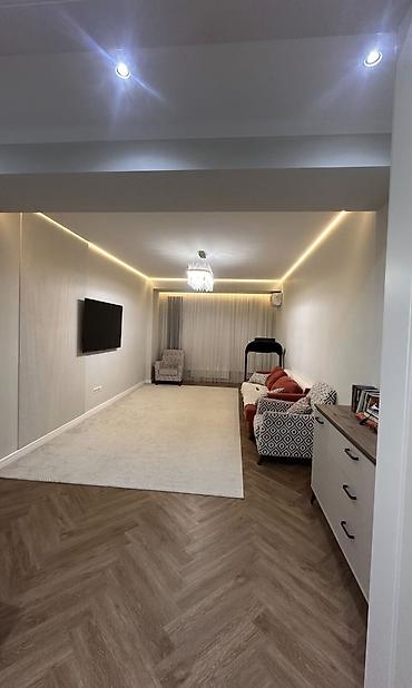 Продажа квартир: 3 комнаты, 117 м², Ак-Кеме Элитка, 10 этаж, Евроремонт — 4