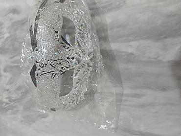 Маски, очки: Карнавальные полумаски в стиле венецианского маскарада. - Варианты — 11