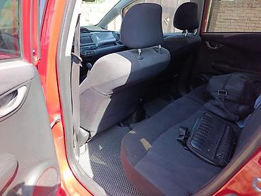 стекло автомобильное: Honda Fit: 2008 г., 1.5 л, Вариатор, Бензин, Хэтчбэк — 6
