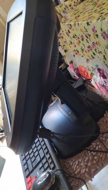 Masaüstü kompüterlər və iş stansiyaları: Monoblok hp-vrhel88. Ekran 15.0 dyum cpu intel atom d525 1.8ghz ram — 5