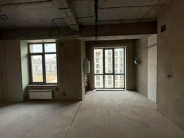 Продажа квартир: 2 комнаты, 75 м², Асанбай мкр Элитка, 7 этаж, ПСО (под самоотделку) — 8