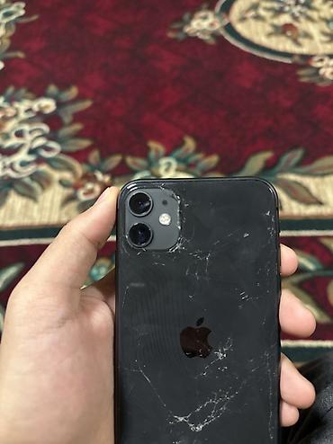 Apple iPhone: IPhone 11, Qara — 2